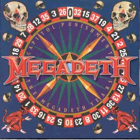 Megadeth/Capitol Punishment: Megadeth Y